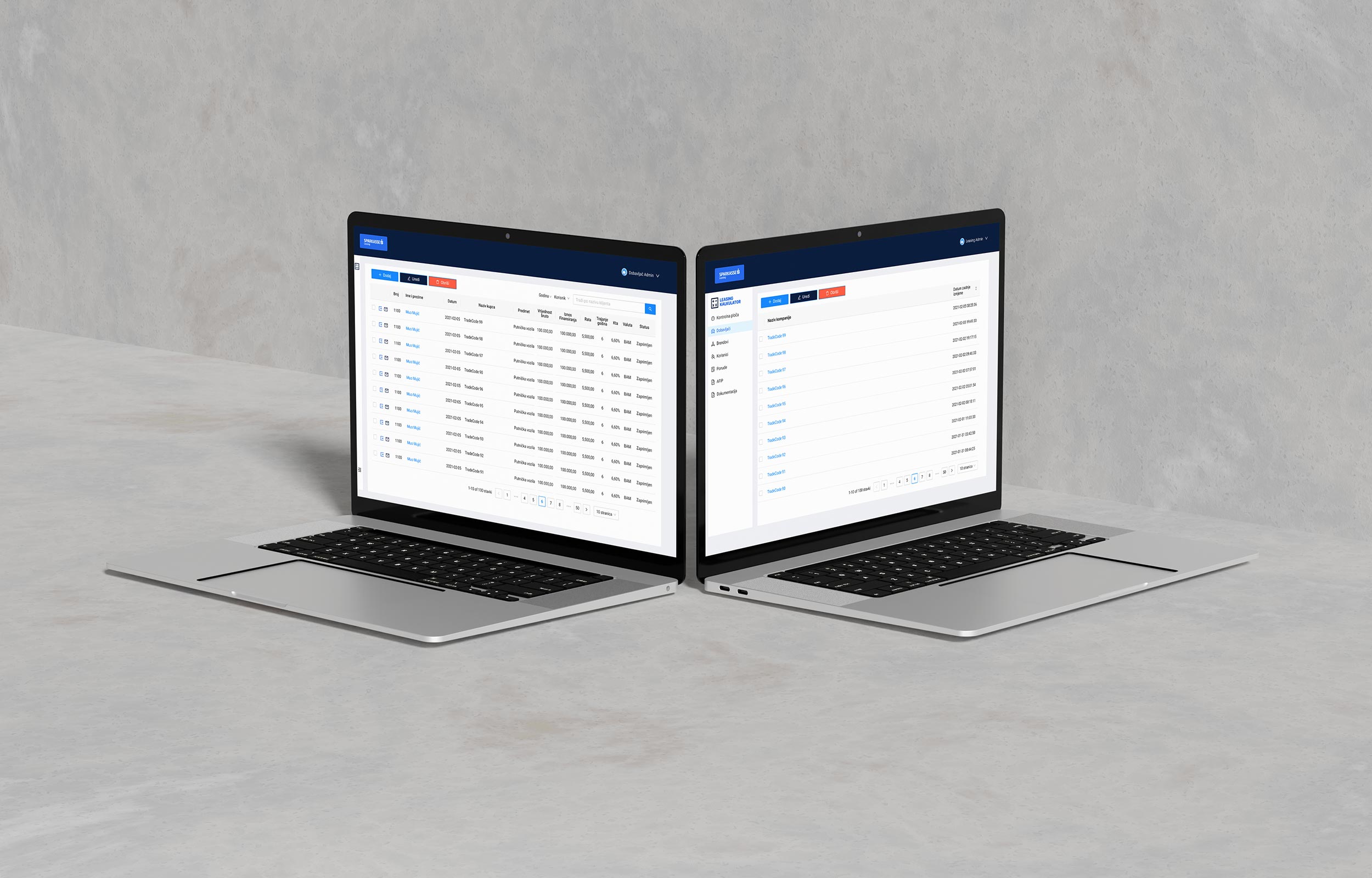 LeasingApp 4
