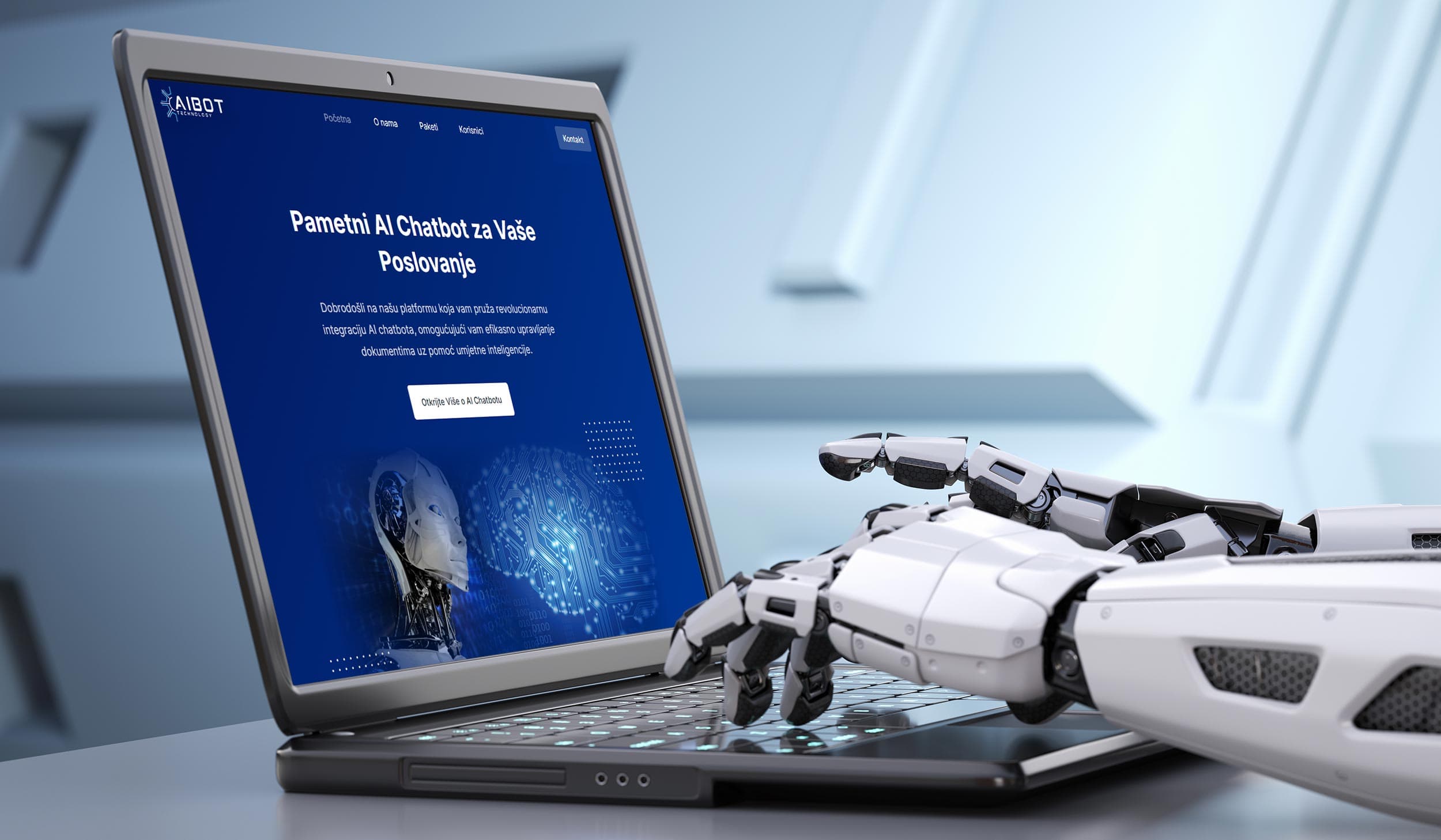 TechForgeLabs - AI BOT