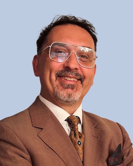 Portrait of Admir Begović