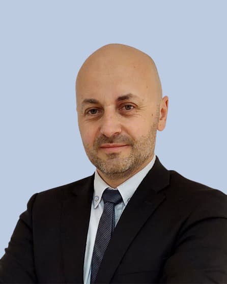 Portrait of Adnan Kulovac